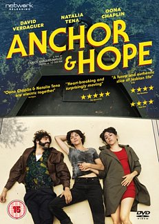 Anchor and Hope 2017 DVD