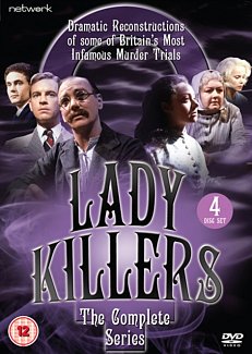 Lady Killers: The Complete Series 1981 DVD / Box Set