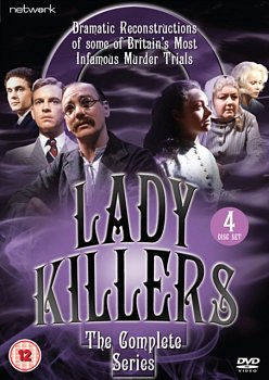 Lady Killers: The Complete Series 1981 DVD / Box Set - Volume.ro