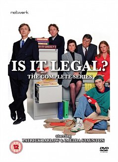 Is It Legal?: The Complete Series 1998 DVD / Box Set