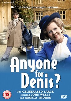 Anyone for Denis? 1982 DVD