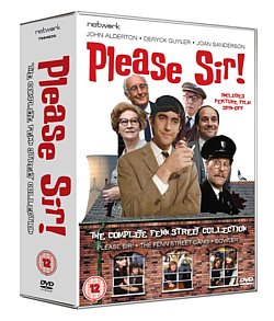 Please Sir!: The Complete Fenn Street Collection 1973 DVD / Box Set - Volume.ro