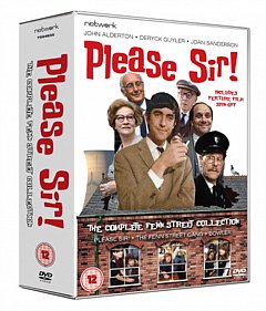 Please Sir!: The Complete Fenn Street Collection 1973 DVD / Box Set