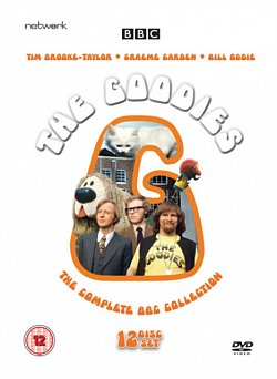 The Goodies: The Complete BBC Collection 1980 DVD / Box Set - Volume.ro