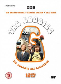 The Goodies: The Complete BBC Collection 1980 DVD / Box Set
