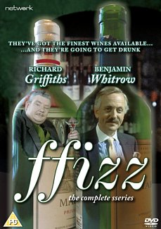 Ffizz: The Complete Series 1989 DVD / Box Set