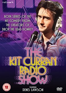 The Kit Curran Radio Show 1986 DVD