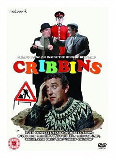Cribbins: The Complete Series 1970 DVD / Box Set