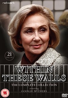 Within These Walls: The Complete Collection 1978 DVD / Box Set