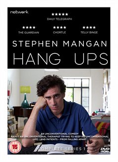 Hang Ups: The Complete First Series 2018 DVD
