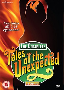 Tales of the Unexpected: The Complete Series 1988 DVD / Box Set - Volume.ro