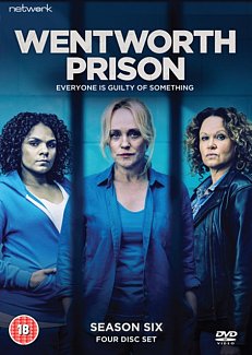 Wentworth Prison: Season Six 2018 DVD / Box Set