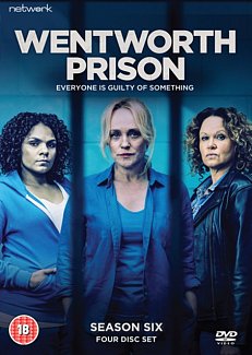 Wentworth Prison: Season Six 2018 DVD / Box Set