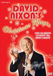 David Nixon's Christmas Magic 1974 DVD