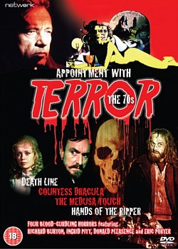 Appointment With Terror: The 70s 1978 DVD / Box Set - Volume.ro
