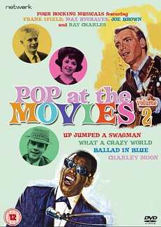 Pop at the Movies: Volume 2 1965 DVD / Box Set