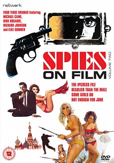 Spies On Film: Volume 2 1969 DVD / Box Set