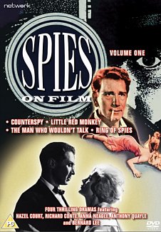 Spies On Film: Volume 1 1964 DVD / Box Set