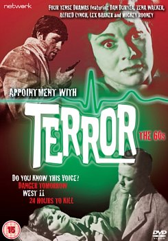 Appointment With Terror: The 60s 1965 DVD / Box Set - Volume.ro