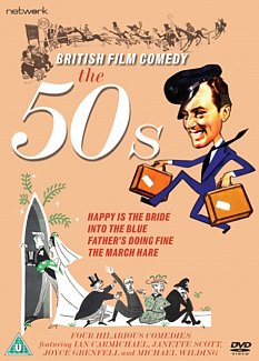British Film Comedy: The 50s 1958 DVD / Box Set