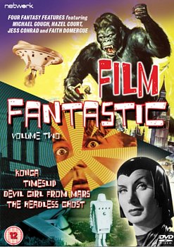 Films Fantastic: Volume 2 1961 DVD / Box Set - Volume.ro