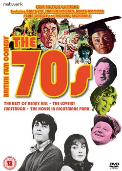 British Film Comedy: The 70s 1974 DVD / Box Set - Volume.ro