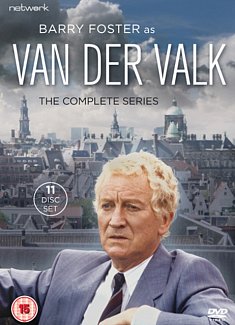 Van Der Valk: The Complete Series 1992 DVD / Box Set