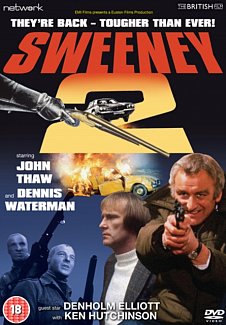 Sweeney 2 1978 DVD