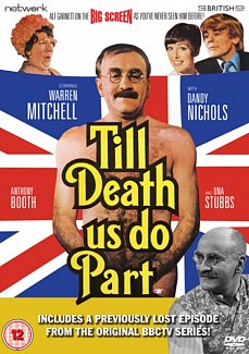 Till Death Us Do Part 1968 DVD
