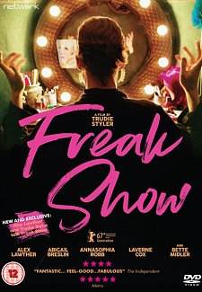 Freak Show 2017 DVD