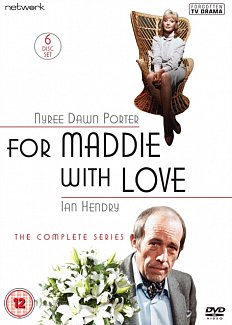 For Maddie With Love: The Complete Series 1980 DVD / Box Set