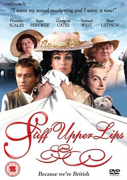 Stiff Upper Lips 1998 DVD - Volume.ro