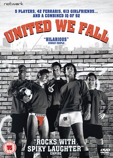 United We Fall 2014 DVD