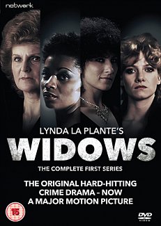 Widows: The Complete First Series 1983 DVD