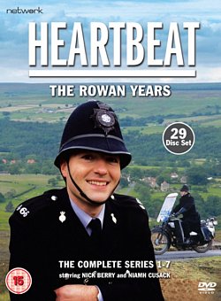Heartbeat: The Rowan Years 1998 DVD / Box Set - Volume.ro