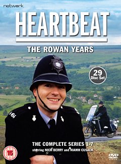 Heartbeat: The Rowan Years 1998 DVD / Box Set