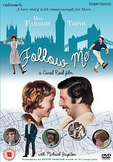 Follow Me 1972 DVD