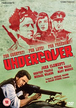 Undercover 1943 DVD - Volume.ro