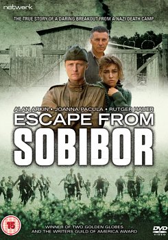 Escape from Sobibor 1987 DVD - Volume.ro