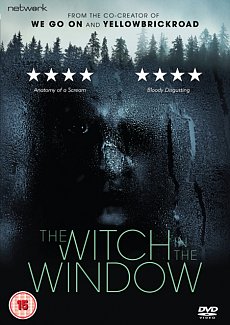 The Witch in the Window 2018 DVD