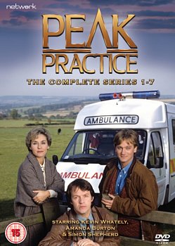 Peak Practice: The Complete Series 1-7 1999 DVD - Volume.ro