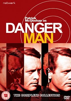 Danger Man: The Complete Collection 1968 DVD / Box Set - Volume.ro