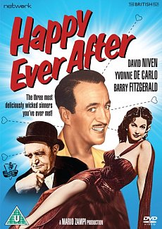 Happy Ever After 1954 DVD