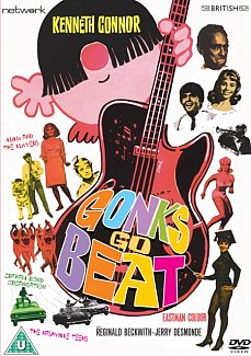 Gonks Go Beat 1964 DVD