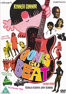 Gonks Go Beat 1964 DVD