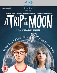 A   Trip to the Moon 2017 Blu-ray / with DVD - Double Play
