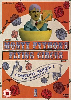 Monty Python's Flying Circus: Series 1 1970 DVD / Box Set