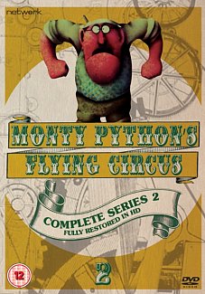 Monty Python's Flying Circus: The Complete Series 2 1970 DVD / Box Set