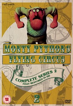Monty Python's Flying Circus: The Complete Series 2 1970 DVD / Box Set - Volume.ro
