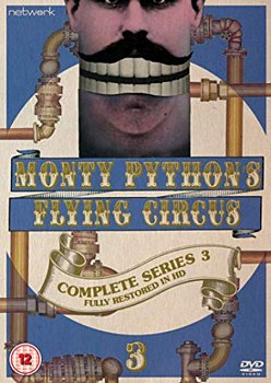 Monty Python's Flying Circus: The Complete Series 3 1973 DVD / Box Set - Volume.ro